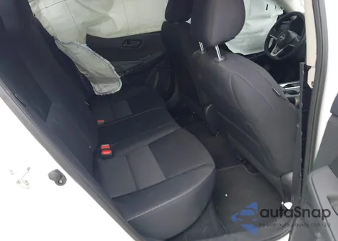 2025 Nissan Sentra Sv z USA, uszkodzony, nr VIN 3N1AB8CV1SY239203